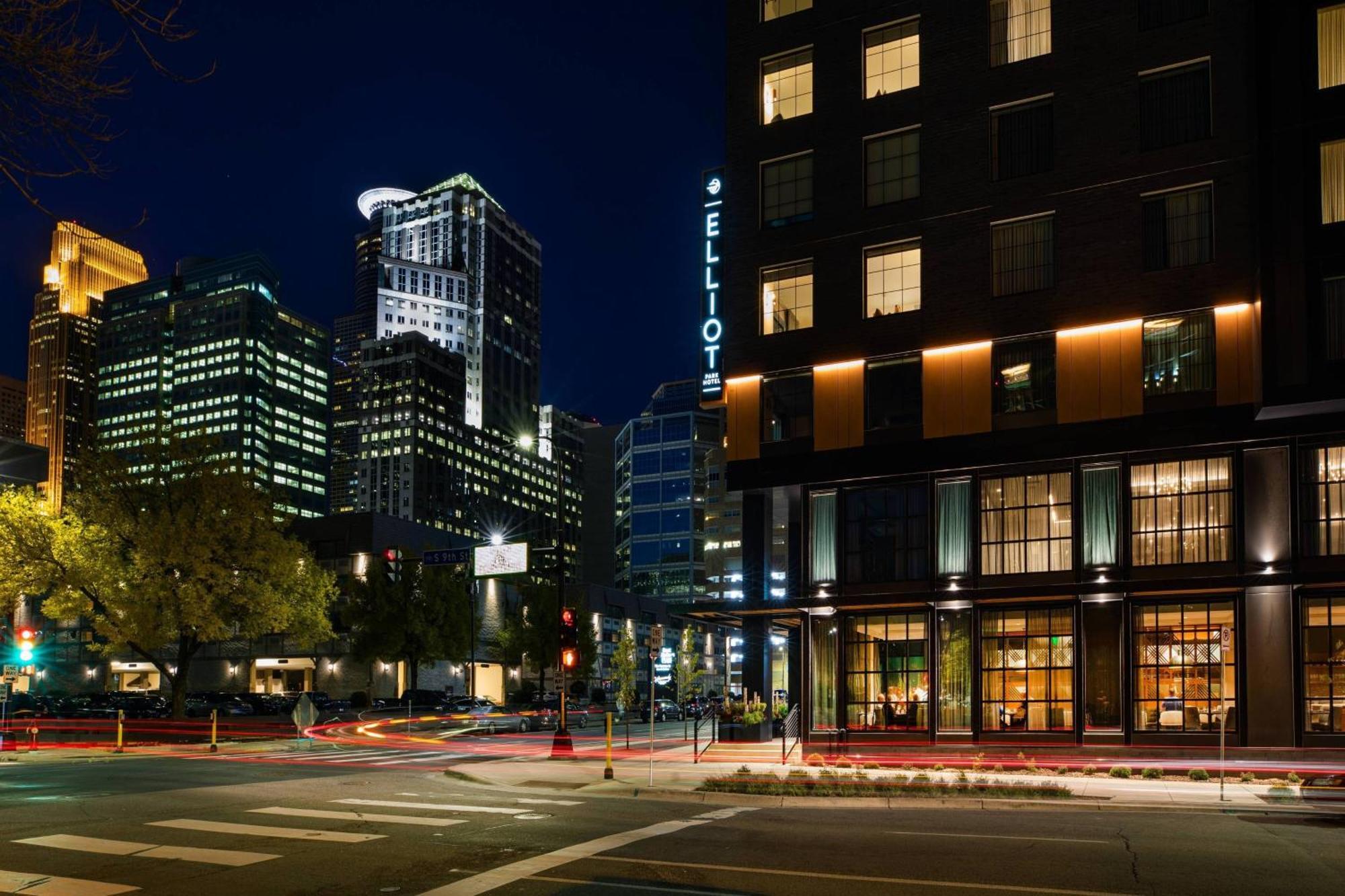 Elliot Park Hotel, Autograph Collection Minneapolis Bagian luar foto