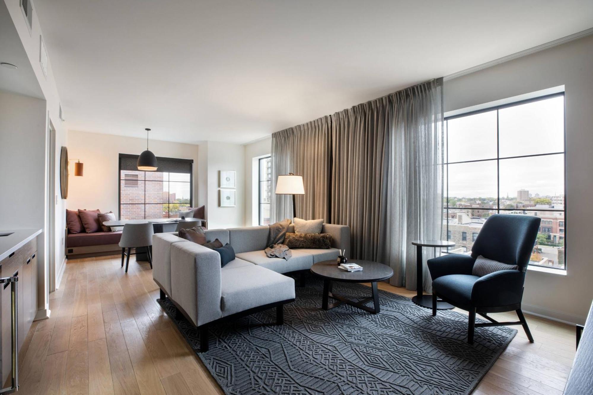 Elliot Park Hotel, Autograph Collection Minneapolis Bagian luar foto