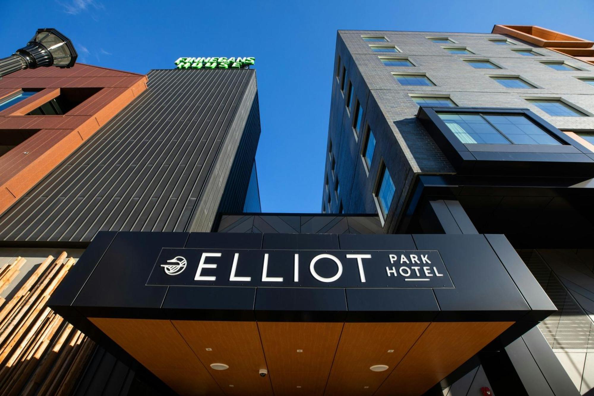 Elliot Park Hotel, Autograph Collection Minneapolis Bagian luar foto